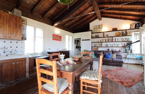Montemarzino Casa | Amplia estancia en la colina, Piedmont