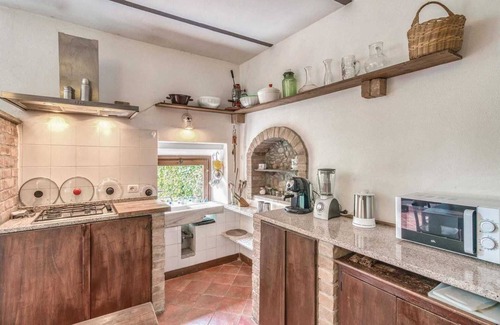 Montemarzino Casa | Amplia estancia en la colina, Piedmont