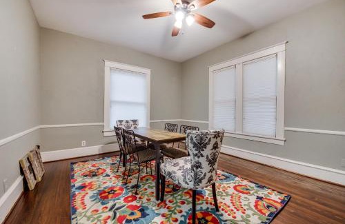 Junius Heights Casa | Spacious Historical 2 Bed House