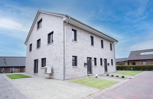 Sankt Michaelisdonn Casa | Spacious holiday/fitter's house Wackenhuus 6 in Albersdorf for up to 6 people