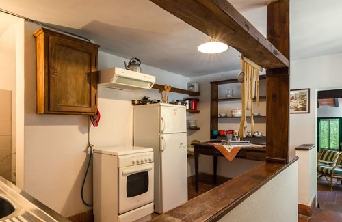 San Marcello Piteglio Casa | Espaciosa casa de vacaciones con piscina compartida