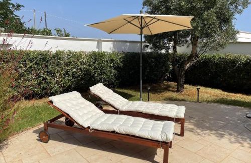 San Pietro in Bevagna Casa | Spacious House Near the Beach in San Pietro