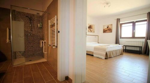 San Pietro in Bevagna Casa | Spacious House Near the Beach in San Pietro