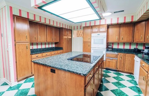 Hot Springs Village Casa | Spacious Home on the 18th Fairway at Desoto Golf Course