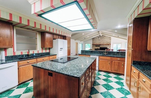 Hot Springs Village Casa | Spacious Home on the 18th Fairway at Desoto Golf Course