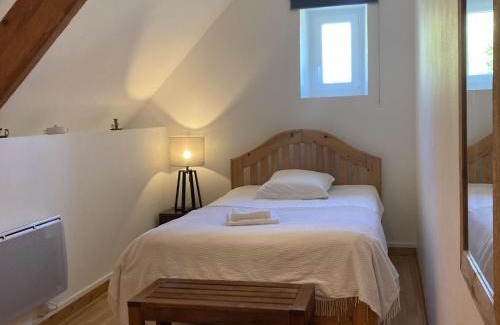 Asnieres-en-Bessin Casa | Spacious holiday home near Omaha Beach
