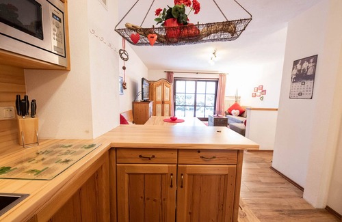 Untergrainau Apartamento | Spacious holiday apartment "Löwenzahn" in a quiet location in the holiday villag