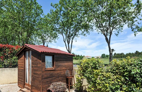 Beaufort Casa | Amplia casa de vacaciones en Aigues vives con piscina privada