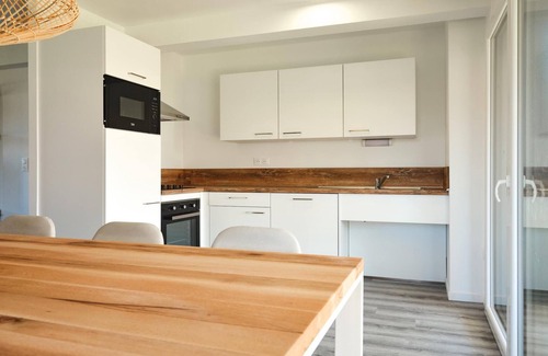 Berck-sur-Mer Villa | Espaciosa casa de vacaciones con jardín