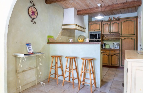 Puisserguier Casa | Villa en Francia con piscina y viñedos