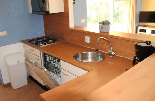 Zevenhuizen Casa | Amplia casa de vacaciones con terraza