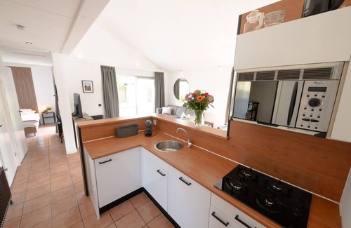 Zevenhuizen Casa | Amplia casa de vacaciones con terraza