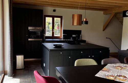 Bruebach Casa | Casa-De Lujo-Baño privado con bañera-Vista al campo-Carré Haut Meublé tourism