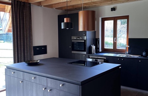 Bruebach Casa | Casa-De Lujo-Baño privado con bañera-Vista al campo-Carré Haut Meublé tourism