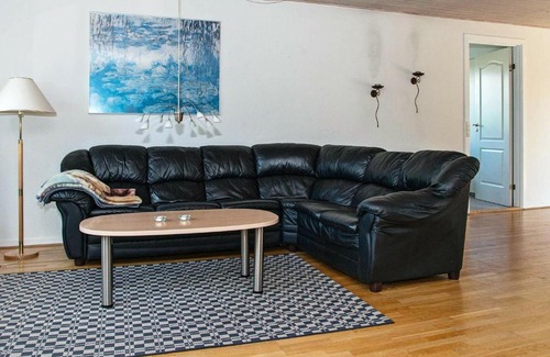 Ørsted Casa | Spacious Holiday Home in Orsted Jutland with Pool