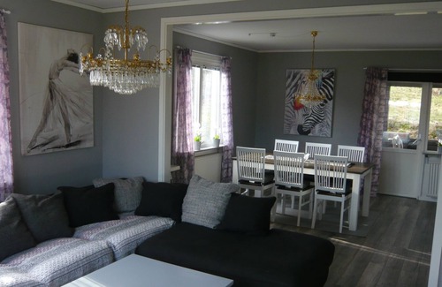 Kosta Casa | Spacious holiday home with many possibilities