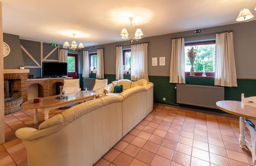 Trois-Ponts Casa | Spacious holiday in Wanne with garden