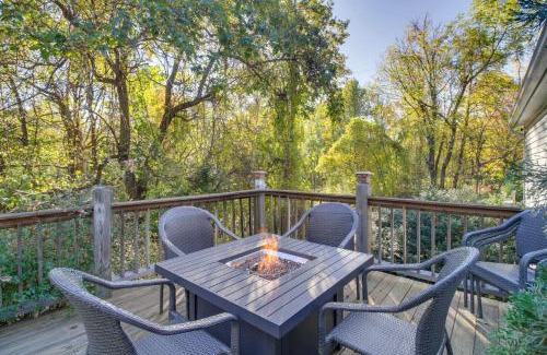 Nellysford Casa | Spacious Home 10 Miles to Wintergreen Resort!