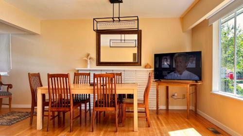 Fraserview Apartamento | Spacious home 15mins to Downtown