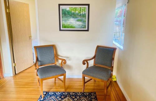 Fraserview Apartamento | Spacious home 15mins to Downtown
