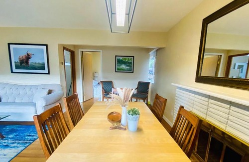 Fraserview Apartamento | Spacious home 15mins to Downtown
