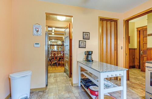 Salamanca Casa | Spacious Home 2 Mi to Seneca Allegany Casino!