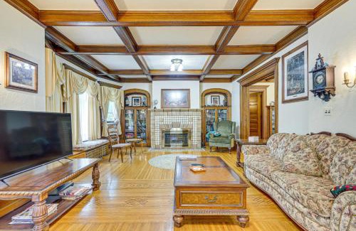 Salamanca Casa | Spacious Home 2 Mi to Seneca Allegany Casino!