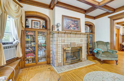 Salamanca Casa | Spacious Home 2 Mi to Seneca Allegany Casino!