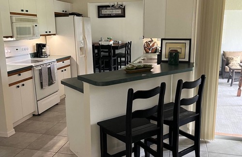 Lady Lake Casa | Spacious home and country setting just minutes from The Villages.