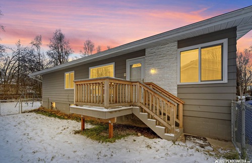 Northeast Anchorage Casa | Spacious Home Base for your Alaskan Adventures