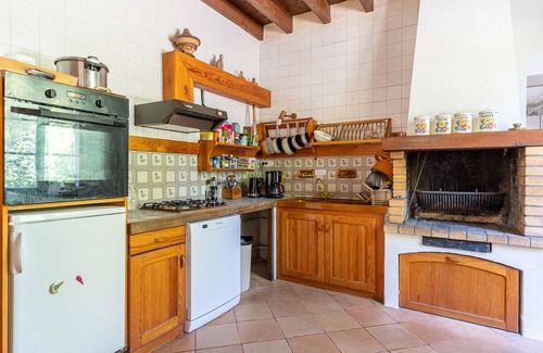Parentis-en-Born Casa | Casa grande con jardín, Parentis-en-Born - 15 personas - Cerca del centro, playa y lago