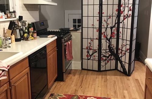 City Park West Casa | Spacious home in City Park West!