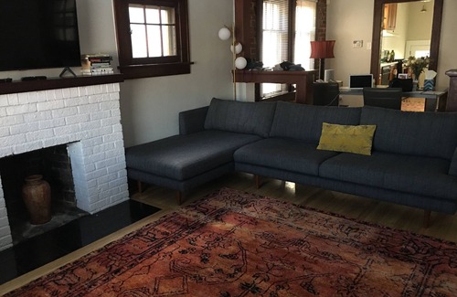 City Park West Casa | Spacious home in City Park West!