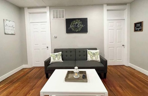Franklin Casa | Spacious Home in Downtown Franklin