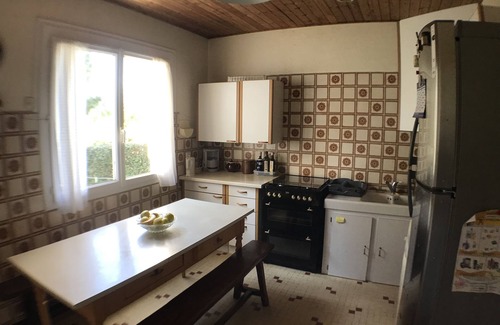 Landevieille Casa | Spacious home in quiet setting with large gardens. A short distance from the sea