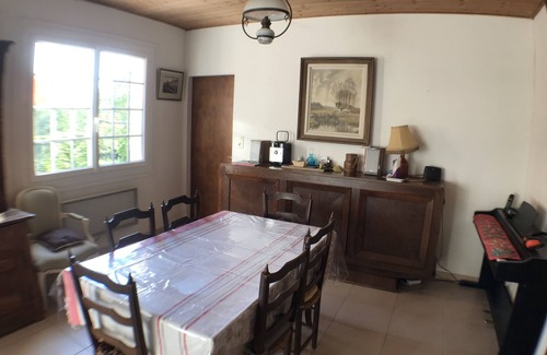 Landevieille Casa | Spacious home in quiet setting with large gardens. A short distance from the sea