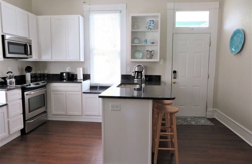 St. Charles Historic District Casa | Perfecto para sus vacaciones en Historic St. ¡Charles!