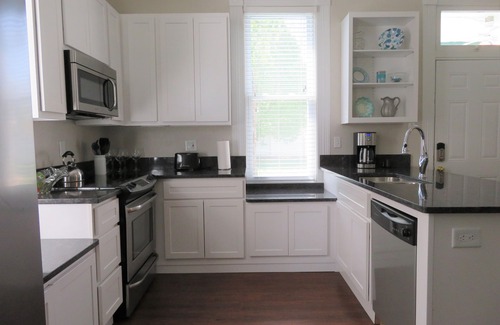 St. Charles Historic District Casa | Perfecto para sus vacaciones en Historic St. ¡Charles!