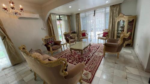 Kampung Nibung Casa | Spacious Home in Kuala Terengganu
