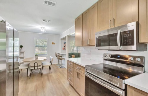 Pasadena Casa | Spacious home in Pasadena