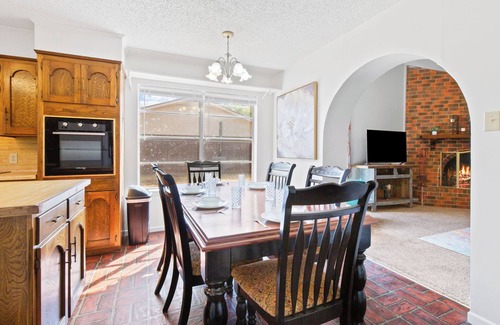 Abilene Casa | Spacious Home ※ King Bed ※ near ACU