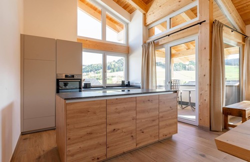 Sankt Lambrecht Casa | Spacious home located directly at the slopes