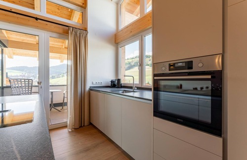 Sankt Lambrecht Casa | Spacious home located directly at the slopes