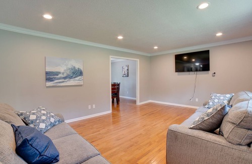 Graysville Casa | Spacious Home Minutes Away From Hamilton Place