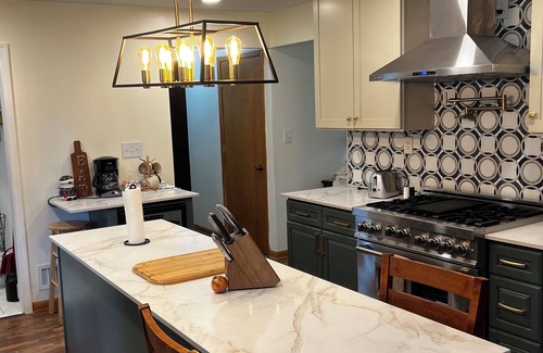 Columbus Casa | Spacious home near the Airport and downtown. Family and Pet-Friendly!
