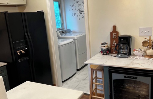 Columbus Casa | Spacious home near the Airport and downtown. Family and Pet-Friendly!