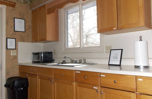 Kalkaska Casa | Spacious Home near Trails & Attractions