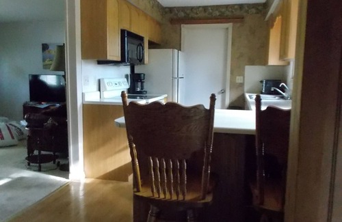 Kalkaska Casa | Spacious Home near Trails & Attractions