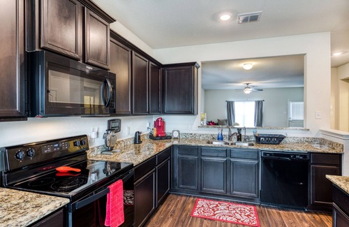 San Antonio Casa | Spacious Home Near Lackland & Fort Sam Houston