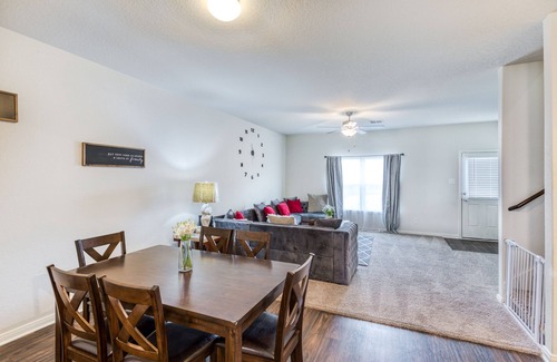 San Antonio Casa | Spacious Home Near Lackland & Fort Sam Houston